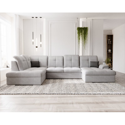 3 Seater Corner Sofa