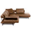 Trumansburg Power Reclining Corner Sofa in Genuine Leather-1465644774-1465644794