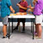 Table pliante portative 24 po