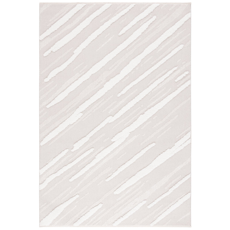 Trends Performance Abstract Rug, Rectangle 5'3" x 7'6"