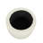Thurleigh Round Sherpa Ottoman with Storage-417242080