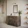 Fresca Formosa 48" Freestanding Single Sink Bathroom Vanity Set with Top and Sink - Faucet Not Included
