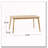 DINING TABLE