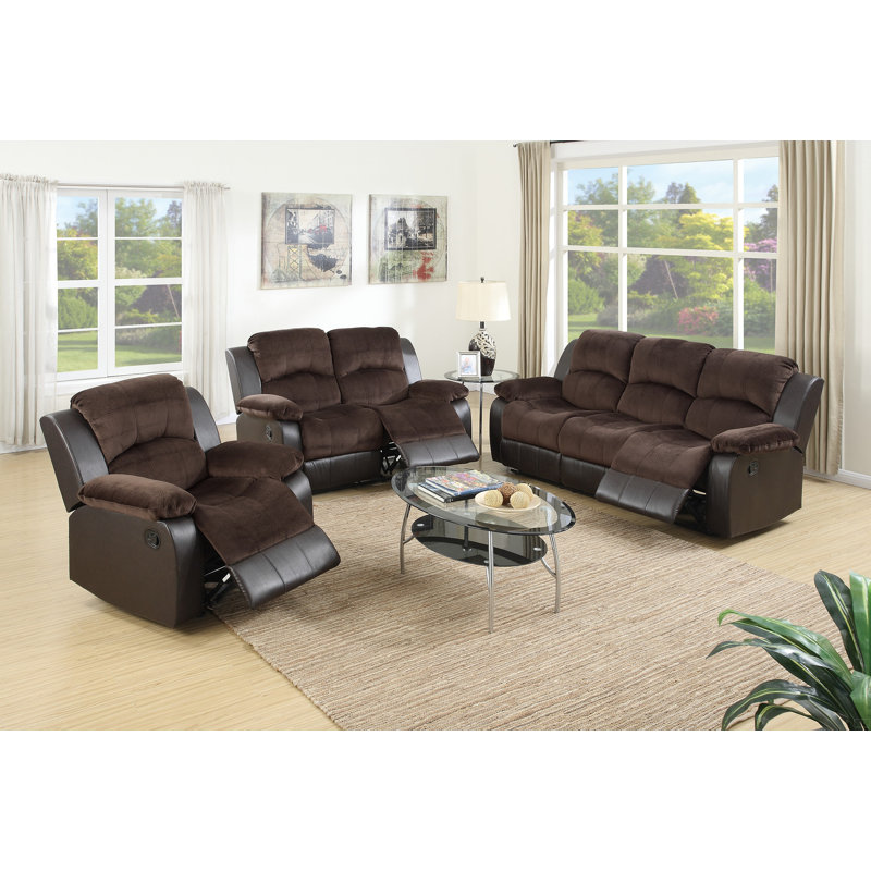 Fauteuil inclinable 1 pièce Motion