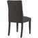 Modway Duchess Button Tufted Fabric Dining Chair