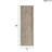 Natural Cut Tree Wall Decoration Art - Home Decor Select Panel Update