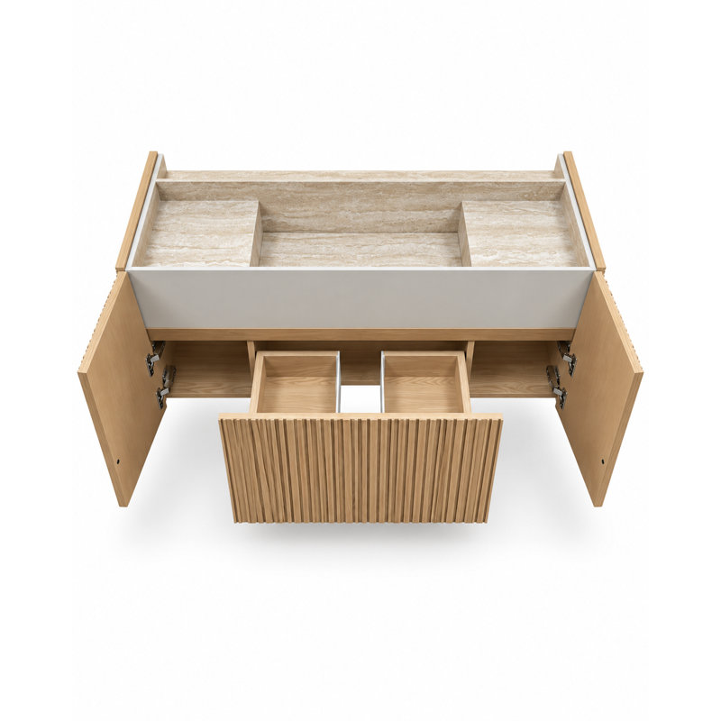 Infinity 47.2'' W Single Vanity