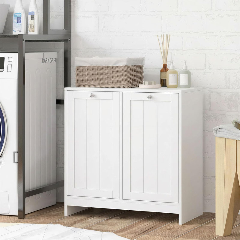 23 Gallons Tilt Out Trash Cabinet