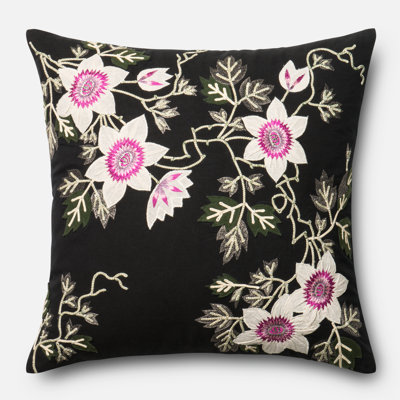 Coussin décoratif en coton