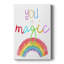 You Are Magic - Cavas enveloppés de galerie-2142074164