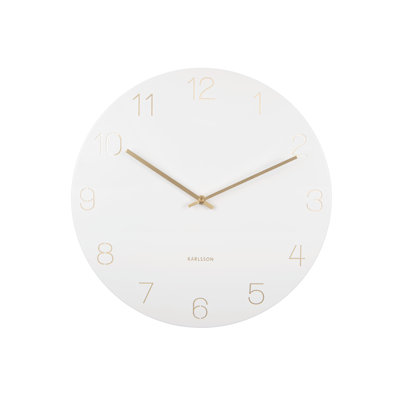 Analoge Wanduhr Charm 40 cm