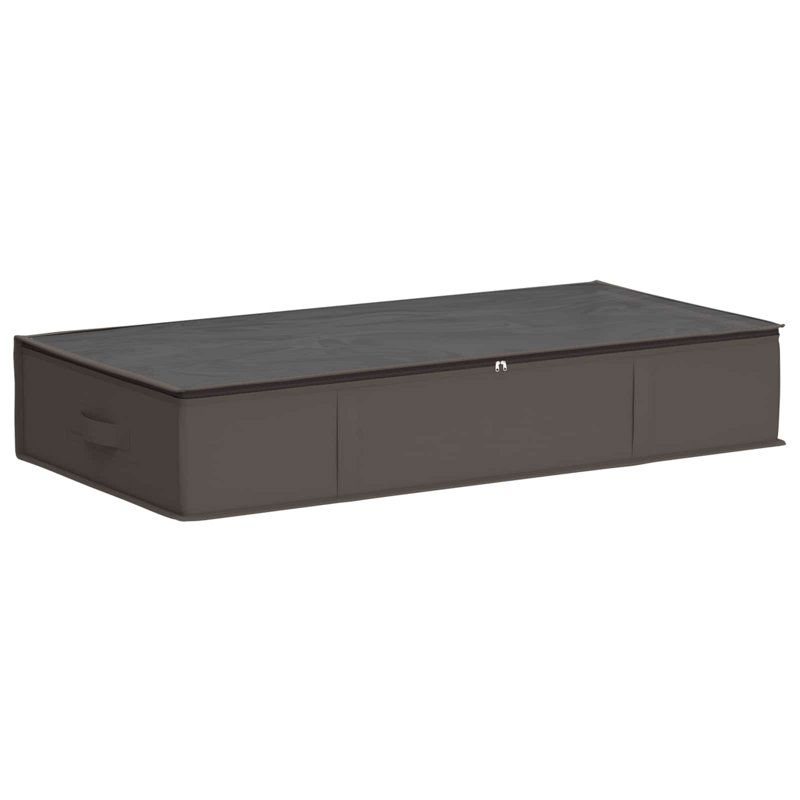 Rebrilliant Box, 15cm H x 90cm W x 48cm D, Grey