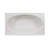 Signature® 72" x 36" Drop In Whirlpool Bathtub-107441826-107441824