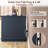 3 Drawers Sets End Tables with Storage and Fast Charging Station-1546415095-1547673536