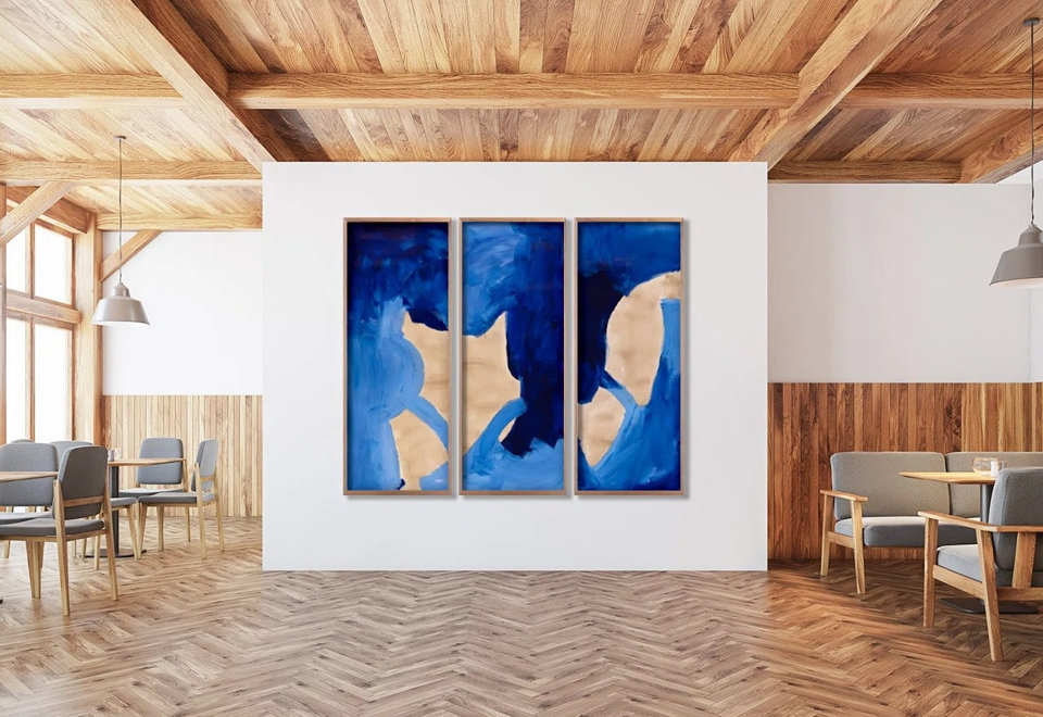 The ZBC House Art Collection