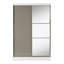 Marquitta 2 Door Sliding Wardrobe-23338422