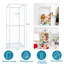 Cage de rangement pour animaux en peluche