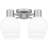 Donahue Glass Semi Flush Mount-92124065