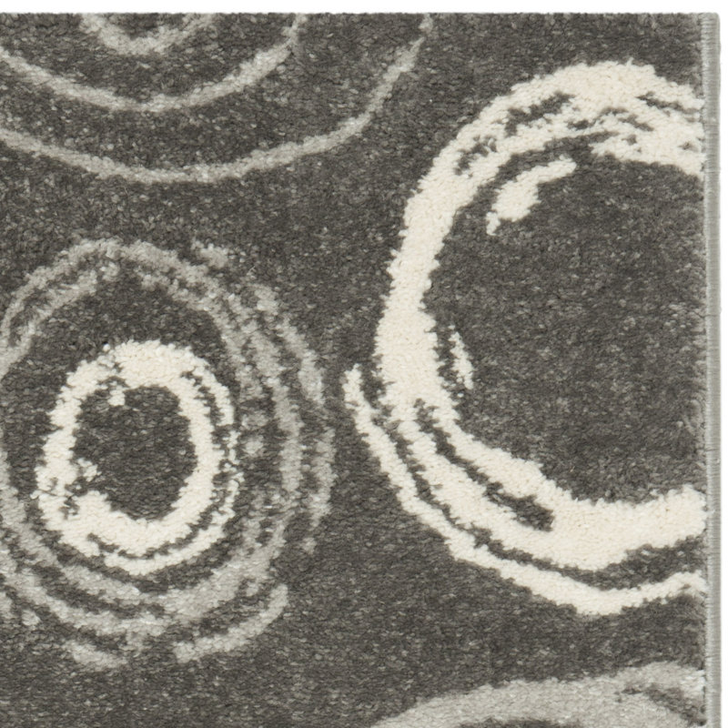 Shefford Abstract Area Rug, Rectangle 160 x 231cm