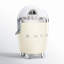 Centrifugeuse à jus rétro style agrégat 50-102436888