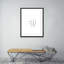 Gray Golden Imprint 15 Print by Anne Mersmann-48618190-48618191