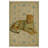 Leopard & Floral Mystique Area Rug
