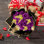 3 bouquets de roses scintillantes, bouquet de roses artificielles éternelles, convenant comme cadeau pour la Saint-Valentin, la fête des Mères, les anniversaires, les mariages et les fiançailles