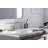 Elmhurst 2-handle Bathroom Faucet with Drain Assembly-56096290