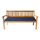 Huntington Outdoor Teak Bench