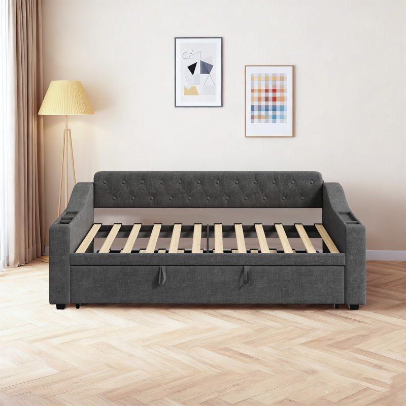 Upholstered