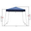 Tente pliante imperméable 2,4 x 2,4 M-126195225