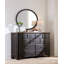 Americana Oval Mirror-1852204494