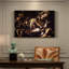 The Martyrdom of Saint Matthew-Caravaggio-Gallery Wrapped Canvas-c. 1599–1600-970997547