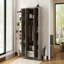 Armoire 4 portes avec 1 tiroir
