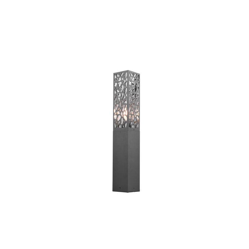 Lankin Anthracite Bollard Light
