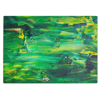 Tempered Glass Art Painting Vol.337 Chopping Board