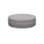 Round Ottoman-437388242