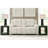 Caswell Reclining Loveseat With Console