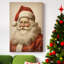 Art des Fêtes de Noël - Toile tendue avec châssis CDXCV III