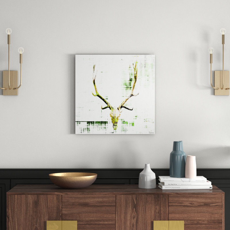 Parvez Taj - Wrapped Canvas Print, 61cm H x 61cm W x 5cm D