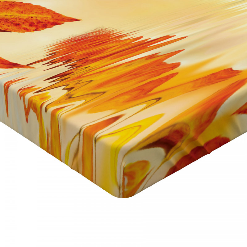 Microfiber Fitted Sheet, Queen Fitted Sheet