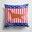Coussin intérieur/extérieur Patriotic-1868130523