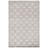 Ammundsen Geometric Ivory/Light Gray Area Rug-231991949