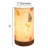 Wood Novelty Lamp