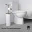 Free Standing Toilet Paper Holder