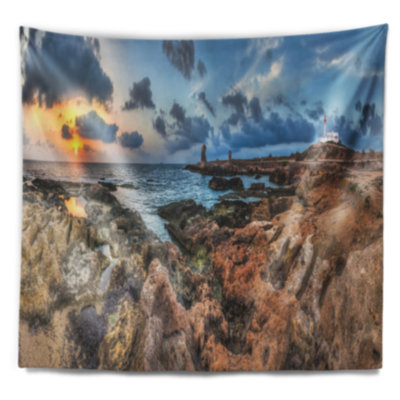 Polyester Tapestry