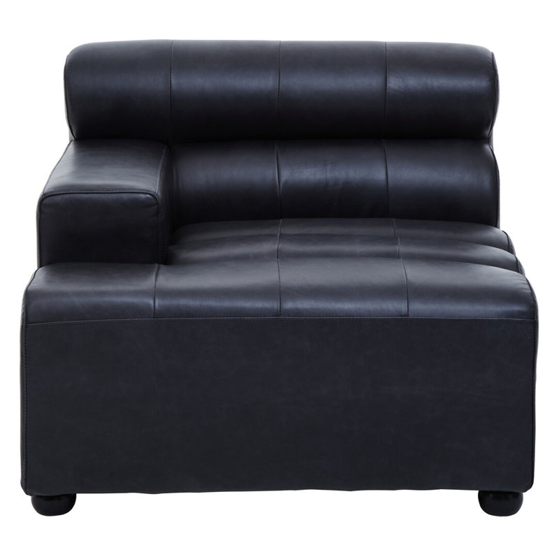 2 Seater Leather Sofa