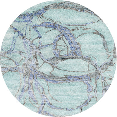 Abstract Indoor Rug