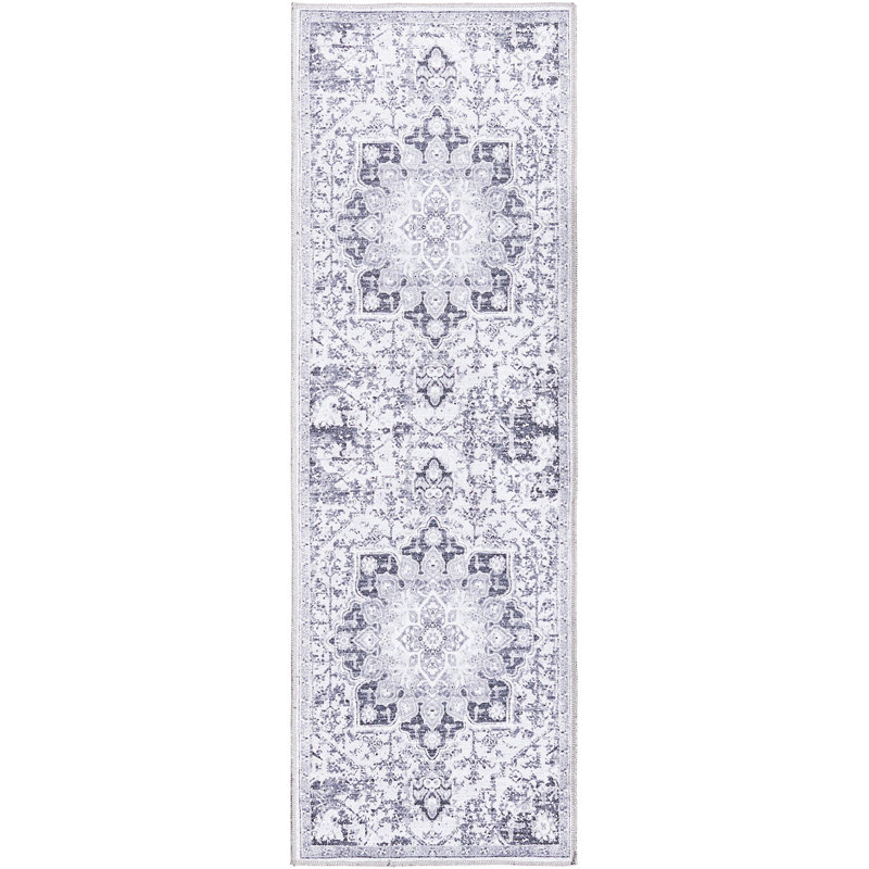 Braegger Oriental Indoor Rug, Runner 2' x 6'1"