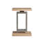 Verite Solid Wood End Table